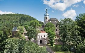 Zamek Sarny - Schloss Scharfeneck